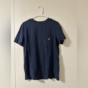 Nautica Pocket T-Shirt
